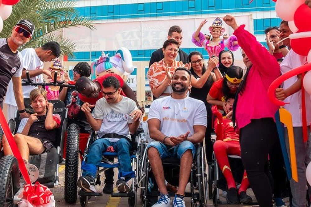 Al Noor Family Fun Fair 2014