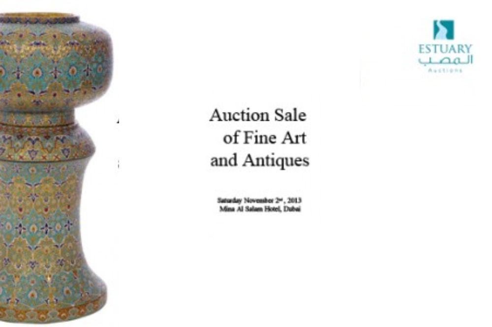 6Th Art and Antique Auction